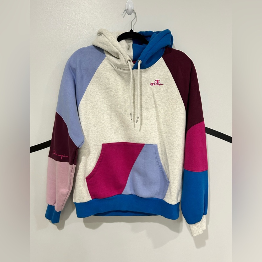 Champion Colorblock Hoodie